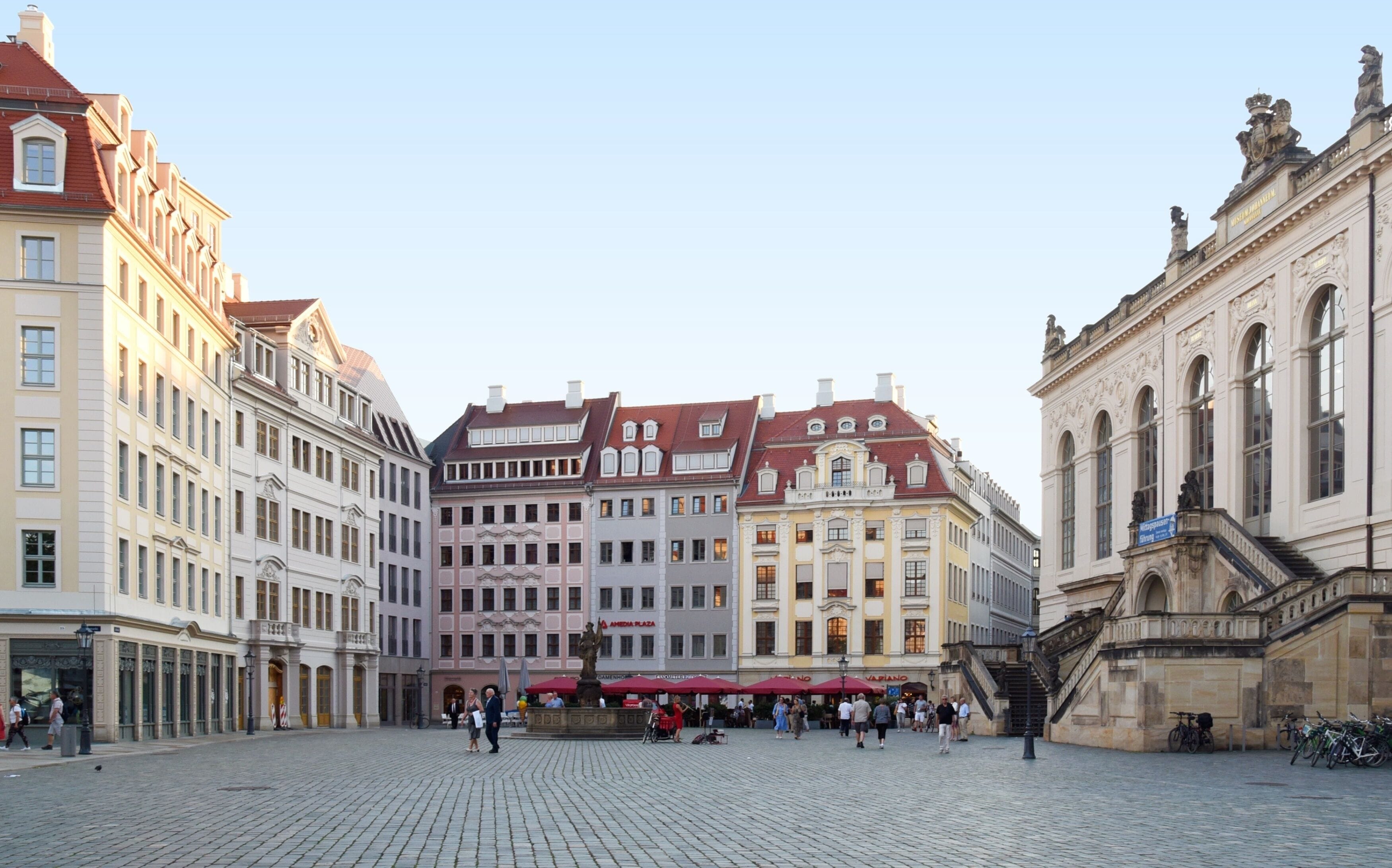 Foto - Amedia Plaza Dresden, Trademark Collection by Wyndham