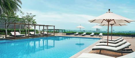 Piscina all'aperto
