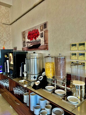 Restaurant - Gold Hotel (Istanbul)