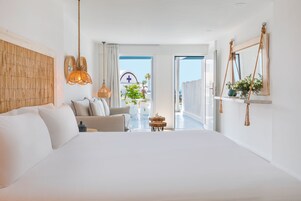 Junior Room | In-room safe, individually decorated, individually furnished, desk