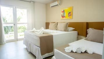 Executive-huone | Minibaari, pimennysverhot, ilmainen Wi-Fi, vuodevaatteet
