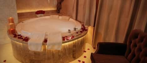Bañera de hidromasaje
