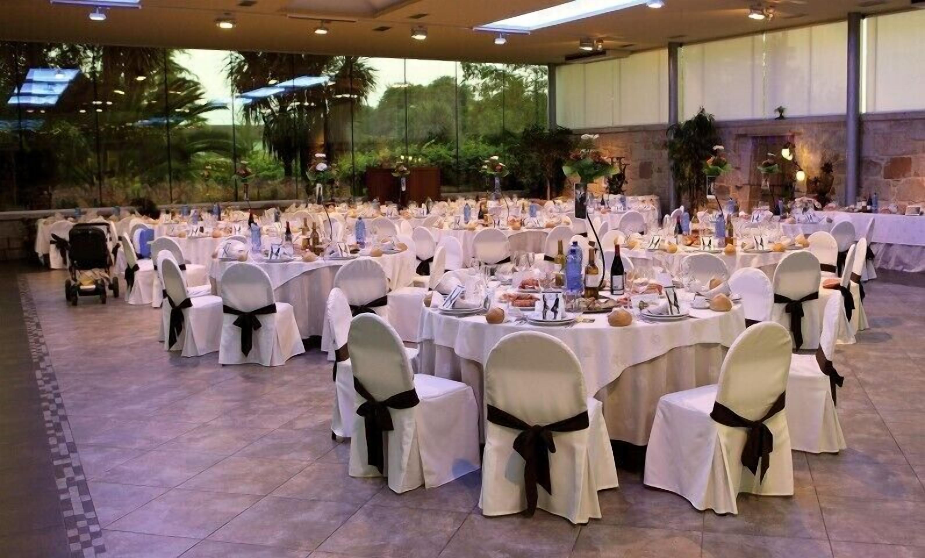 Salón de banquetes