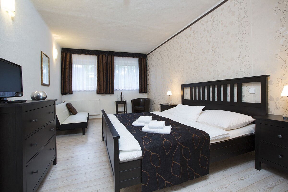 Superior Double Room, 1 Bedroom (2 Extra Beds) | In-room safe, free WiFi