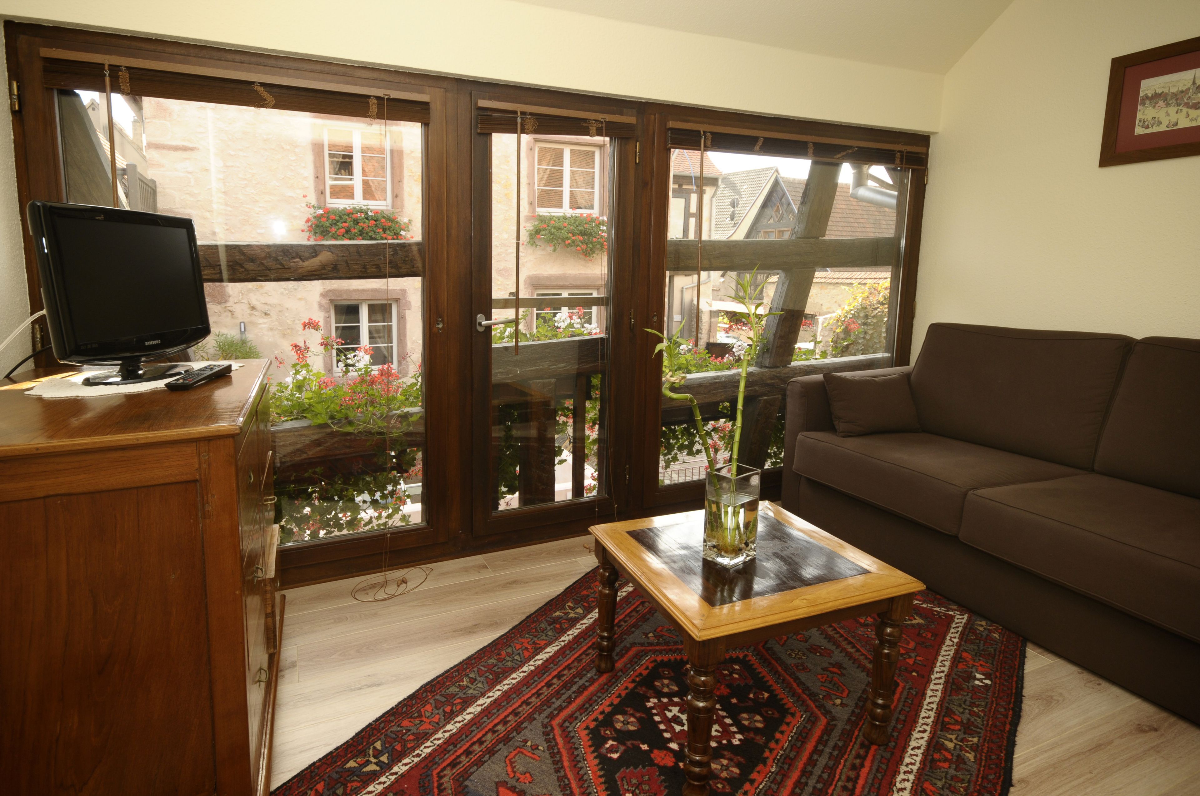 Junior Suite | View from room