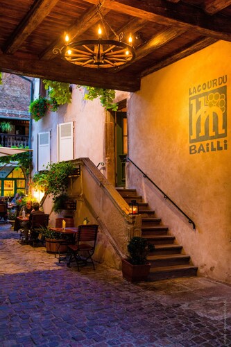 Hôtel Résidence La Cour du Bailli