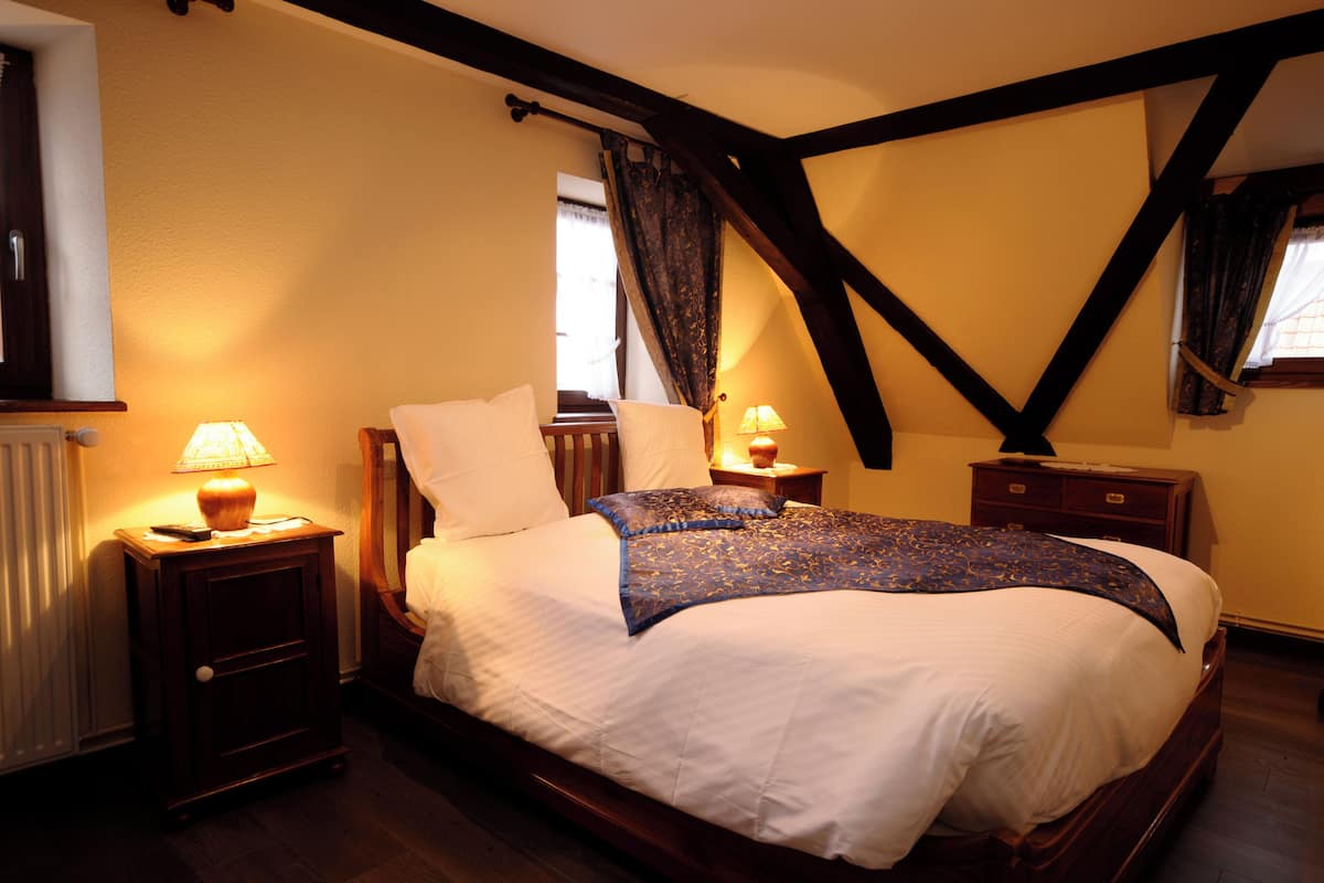 Superior Suite | Minibar, free WiFi, bed sheets, wheelchair access