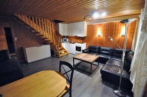 Chambre Simple | Coin séjour | Télévision à écran plat