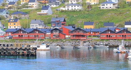 Havøysund Hotell & Rorbuer