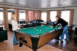 Billiards - Havøysund Hotell & Rorbuer (Måsøy)