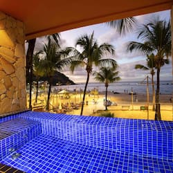 Quarto Luxo Vista Mar, com Piscina Particular | Room amenity
