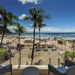 Deluxe Double Room, Sea View | View from room