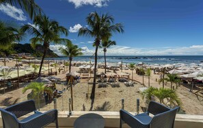 Deluxe Double Room, Sea View | View from room - Pousada Bahia Tambor (Cairu)