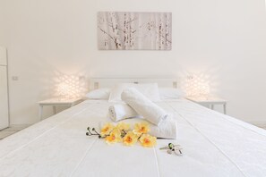 Literie de qualité supérieure, chambres insonorisées