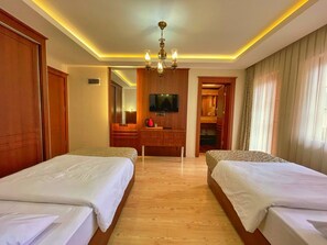 Chambre Supérieure avec lits jumeaux