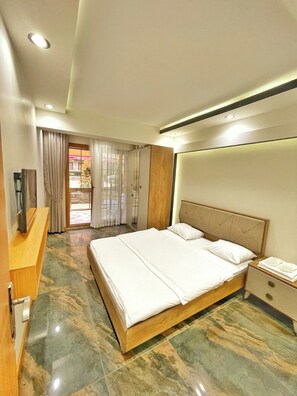 Elite Suite | Minibar, desk, laptop workspace, soundproofing - My Home Uzungol (Çaykara)