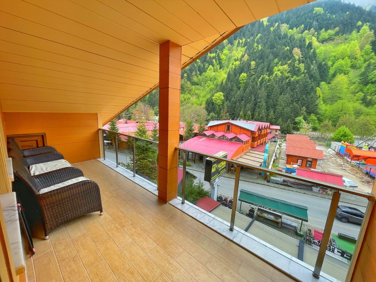 منطقة المعيشة