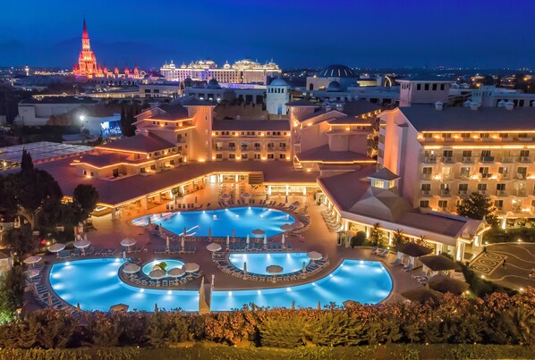 Exterior - Innvista Hotels Belek - All Inclusive (Serik)