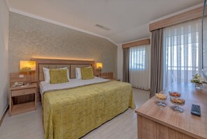 Family Suite, Connecting Rooms (Living Area) | View from room