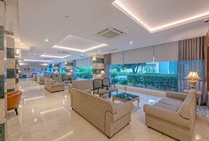 Lobby - Innvista Hotels Belek - All Inclusive (Serik)