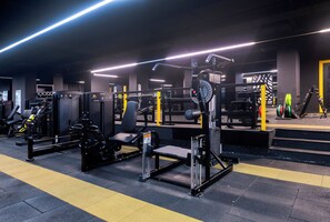 Sports facility - Innvista Hotels Belek - All Inclusive (Serik)