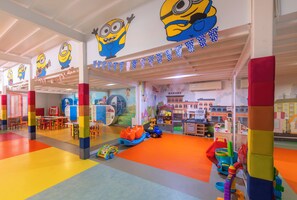 Children's area - Innvista Hotels Belek - All Inclusive (Serik)