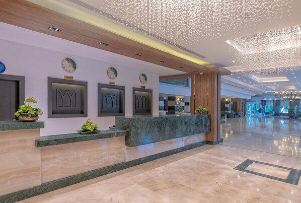 Reception - Innvista Hotels Belek - All Inclusive (Serik)
