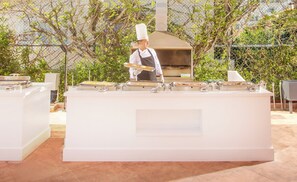 BBQ/picnic area - Innvista Hotels Belek - All Inclusive (Serik)