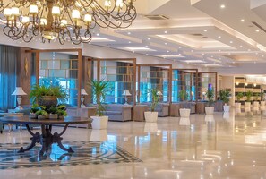 Lobby - Innvista Hotels Belek - All Inclusive (Serik)