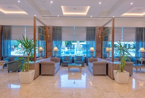 Lobby - Innvista Hotels Belek - All Inclusive (Serik)