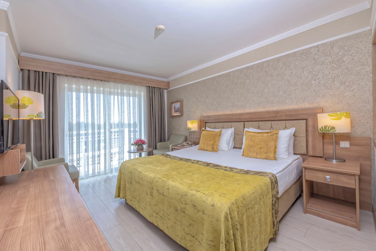 Family Room | View from room