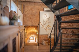 木屋 | 起居区 | 平板电视