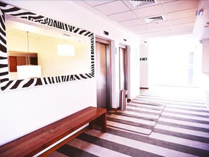 Interior - Hotel Casino de Talca (Talca)