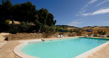 Agriturismo Mannaioni