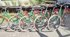 Bicycling