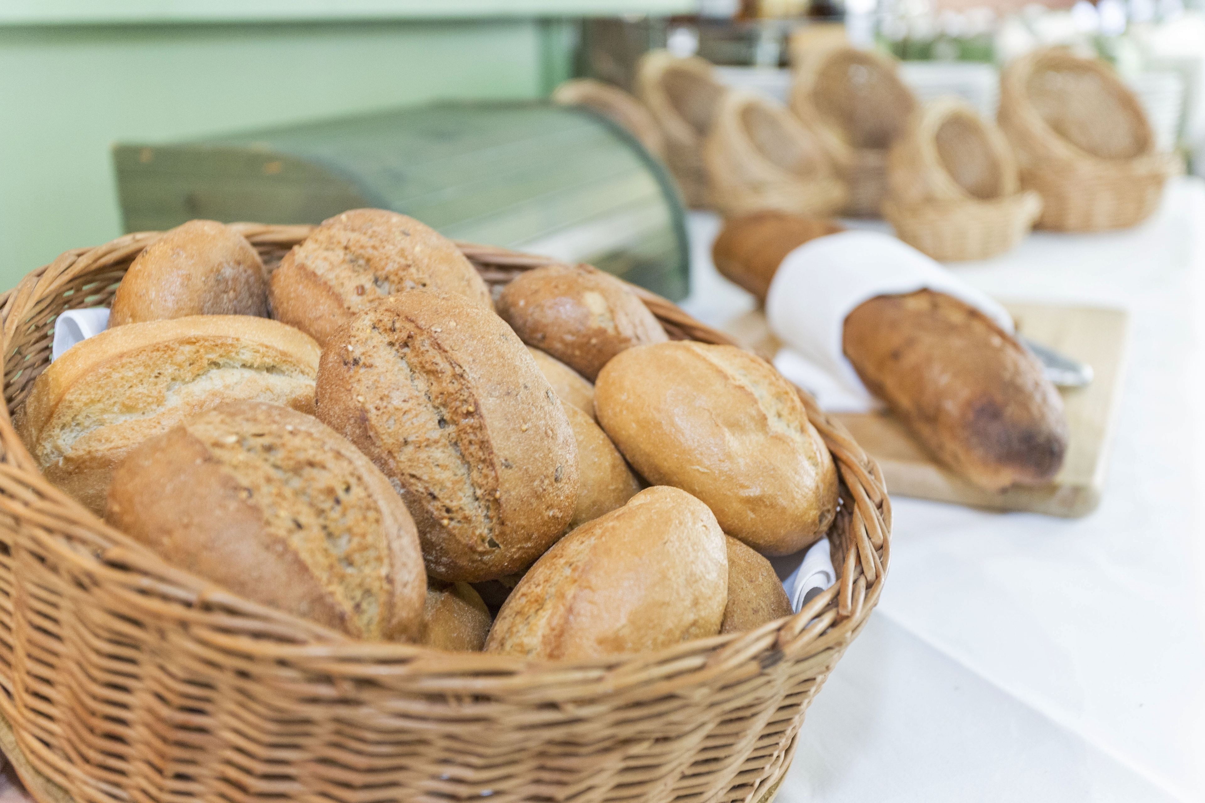 daily buffet breakfast (eur 15 per person)