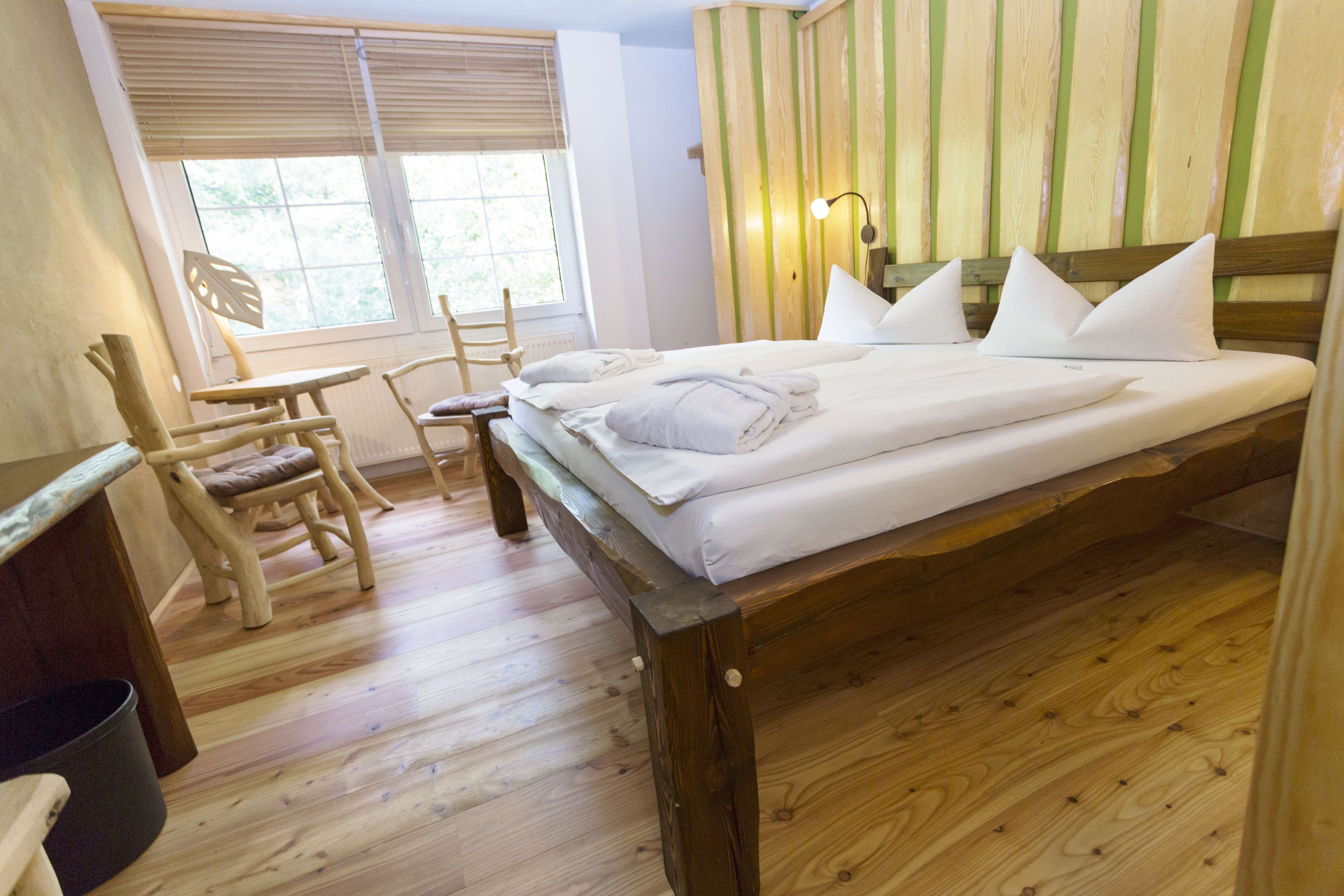 basic single room, allergy friendly | hypo-allergenic bedding, minibar, in-room safe, iron/ironing board