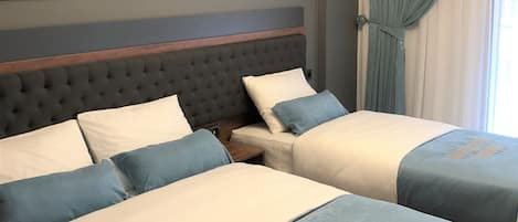 Suite 1+1 Room with Lake View
