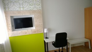 Comfort Single Room | Room amenity - CITYSLEEP Nürnberg (Nuremberg)