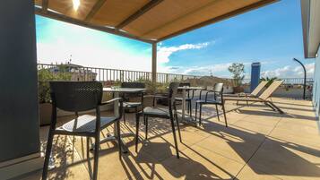Terrazza/patio