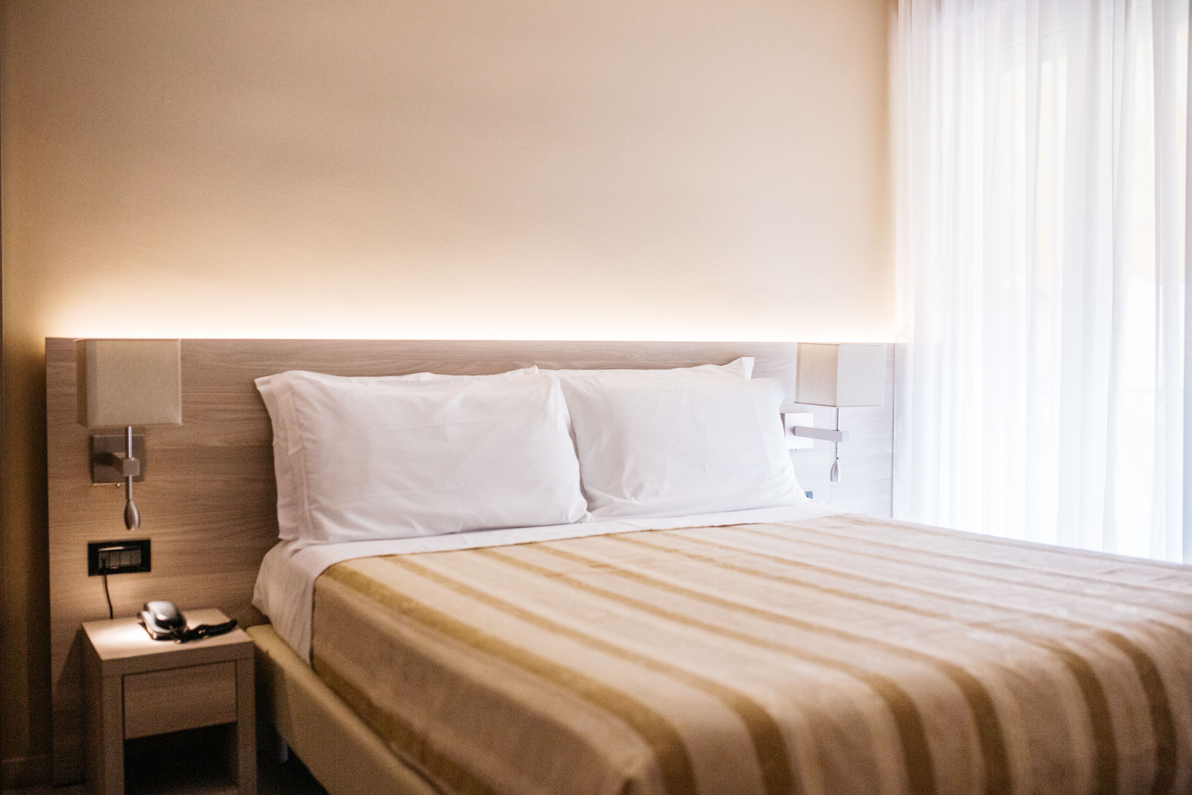 superior double room, non smoking, terrace | 1 bedroom, in-room safe, desk, laptop workspace