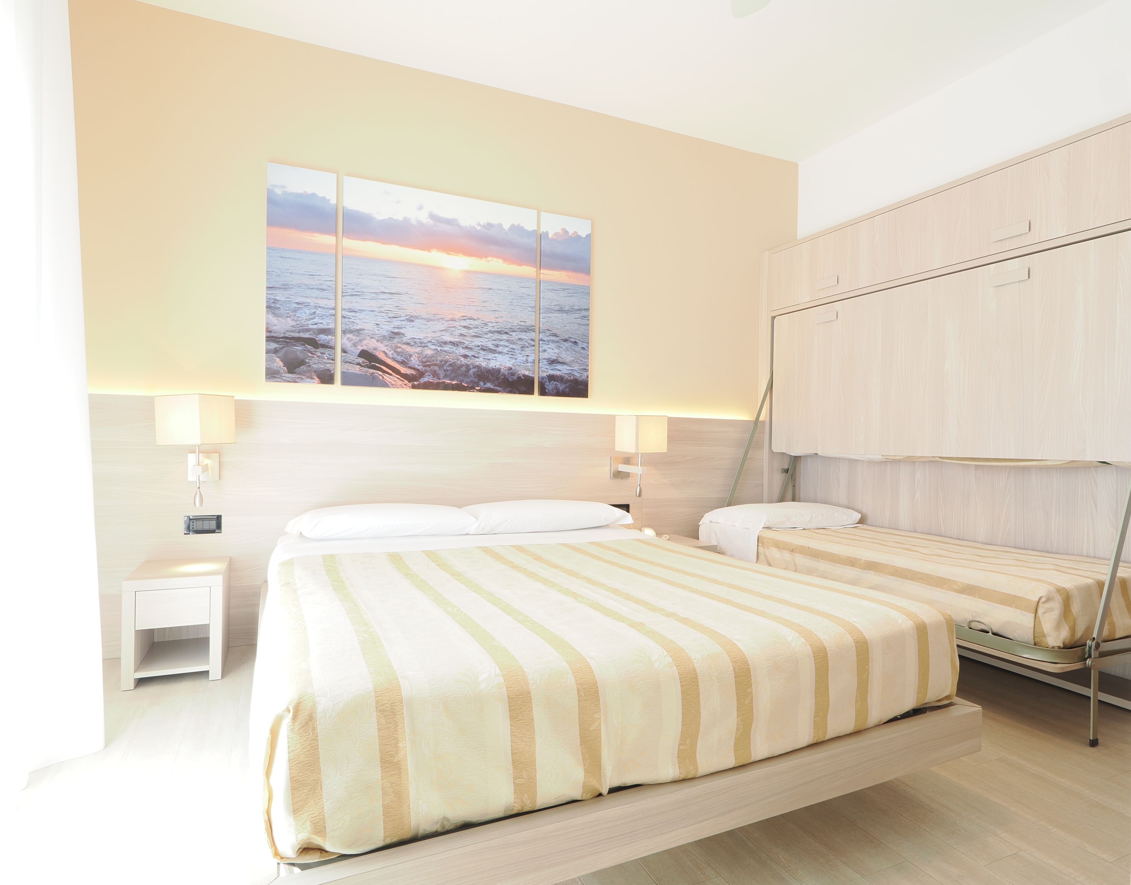 Superior Quadruple Room, Terrace