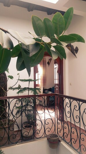 Interior - Riad Dar Lamane (Essaouira)