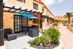 Exterior - Fuerte Holiday Duplex (Pajara)