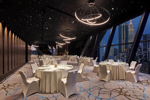 Banquet hall - Element by Marriott Kuala Lumpur (Kuala Lumpur)
