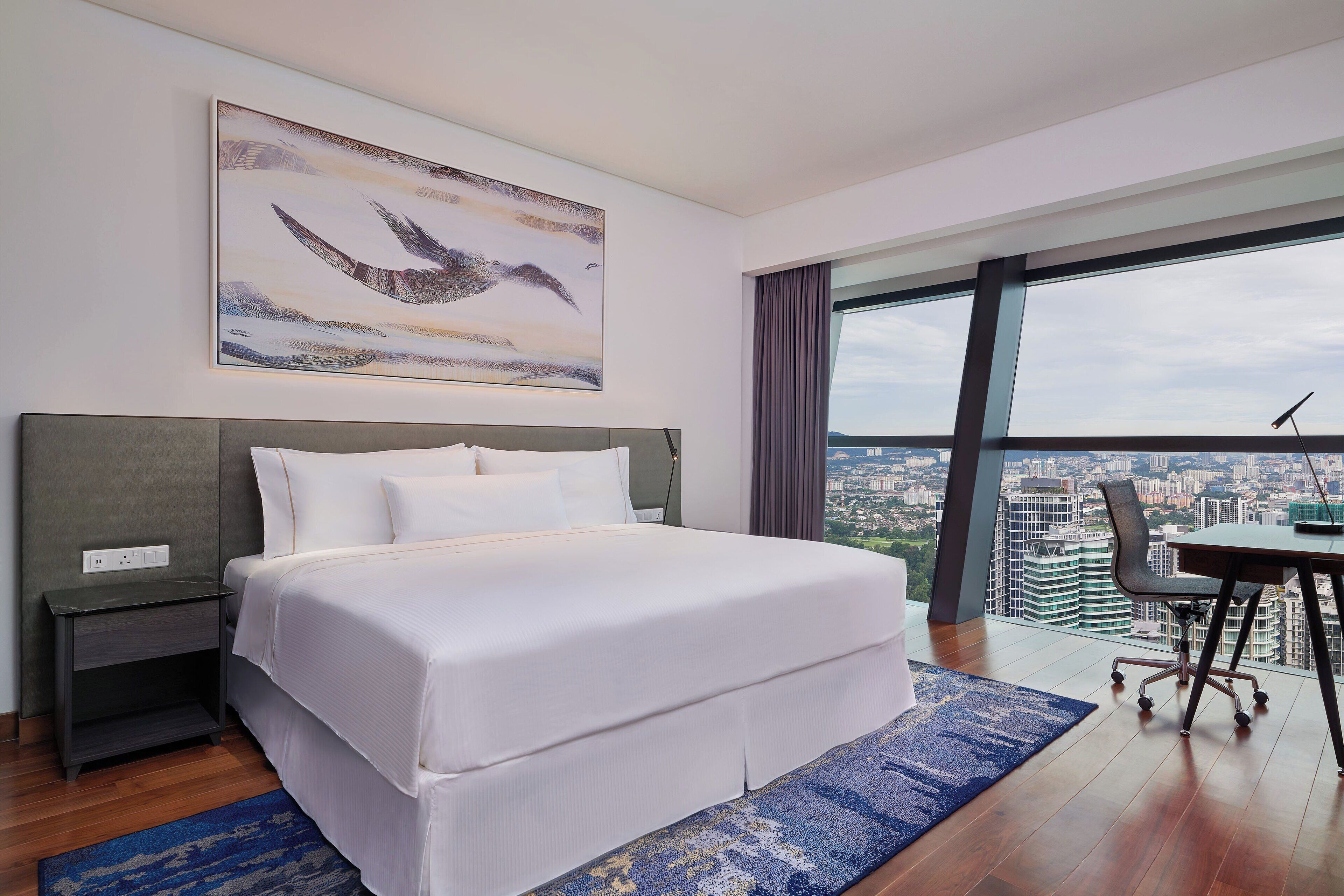 1 bedroom, in-room safe, desk, laptop workspace