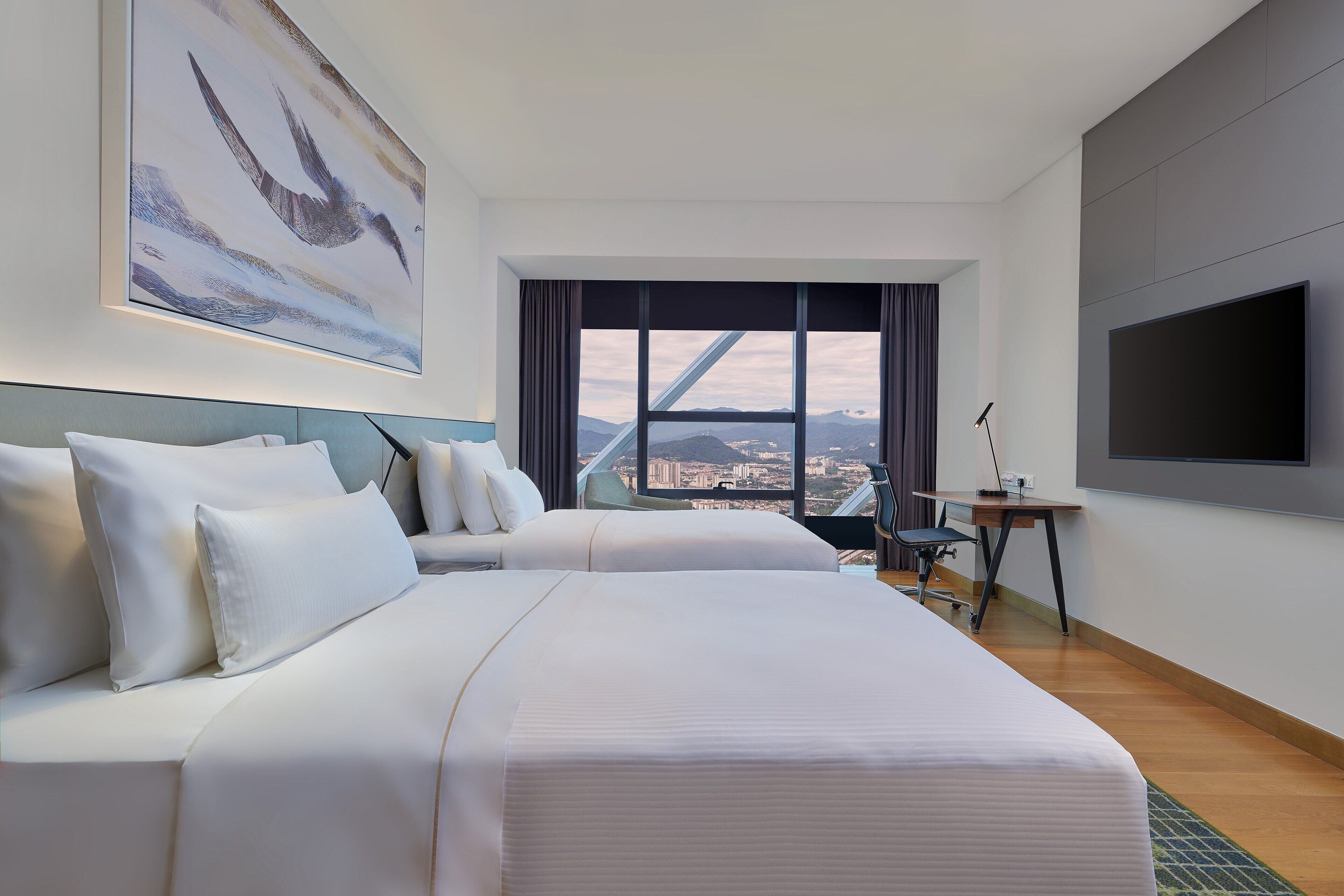 1 bedroom, in-room safe, desk, laptop workspace