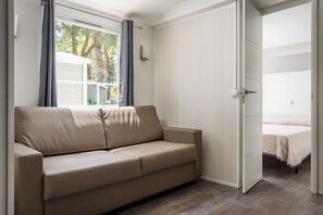 Nhà di động Tiêu chuẩn | Khu phòng khách