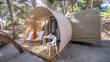 Tienda familiar, 2 habitaciones | Wifi gratis y ropa de cama