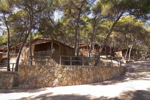 Camping Estival Torre de la Mora
